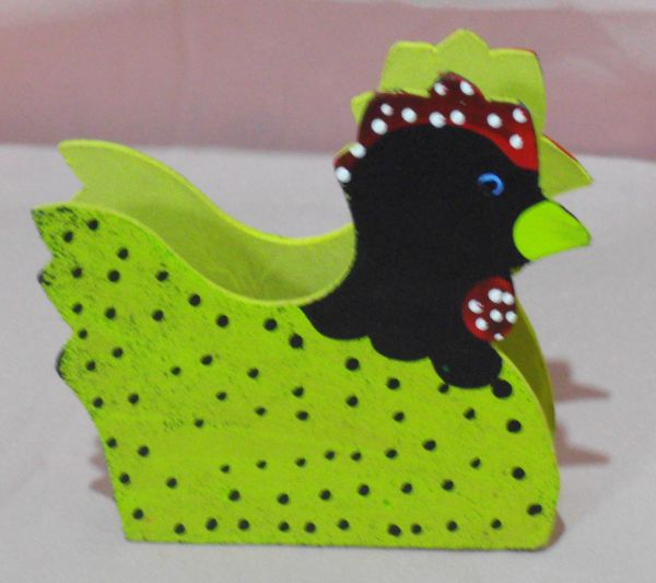 porta guardanapo mdf