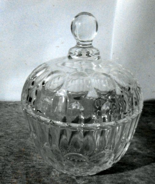 Bomboniere De vidro