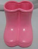 bota peppa pig para decoração